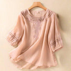 Tess Cotton Shirt - Zekira