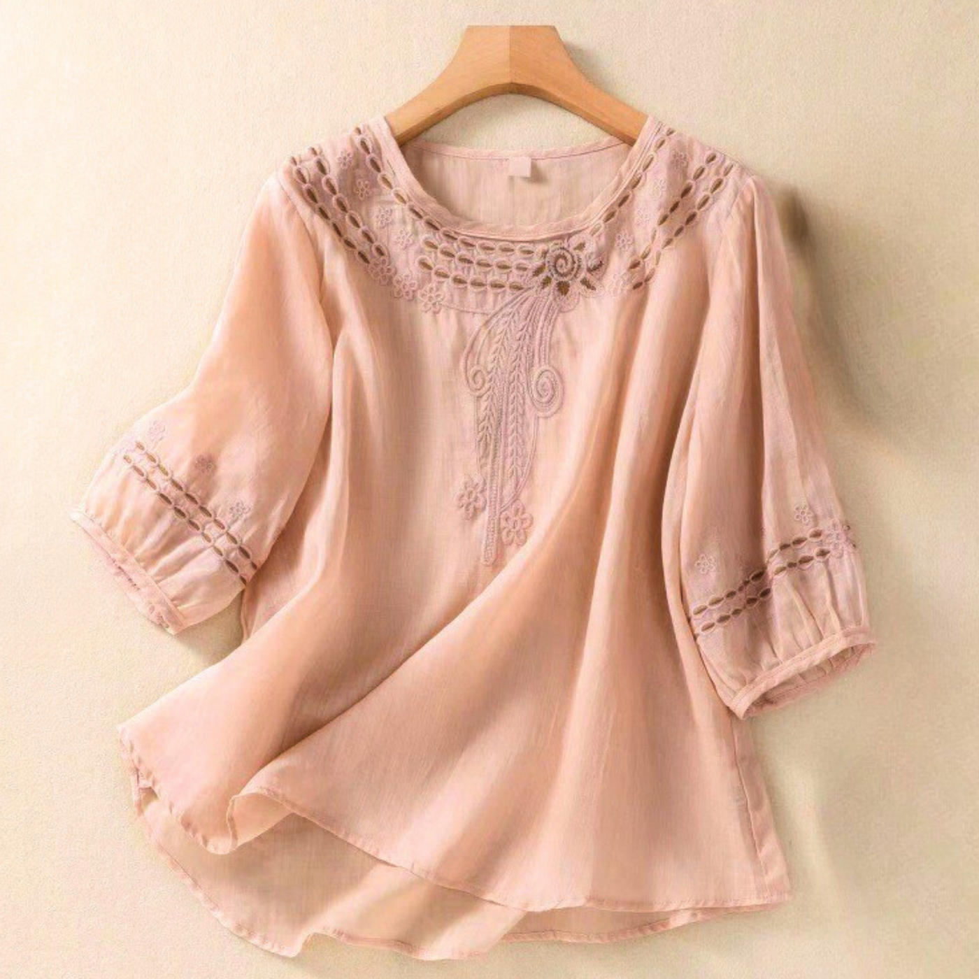 Tess Cotton Shirt