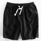 Linen Blend Short - Zekira