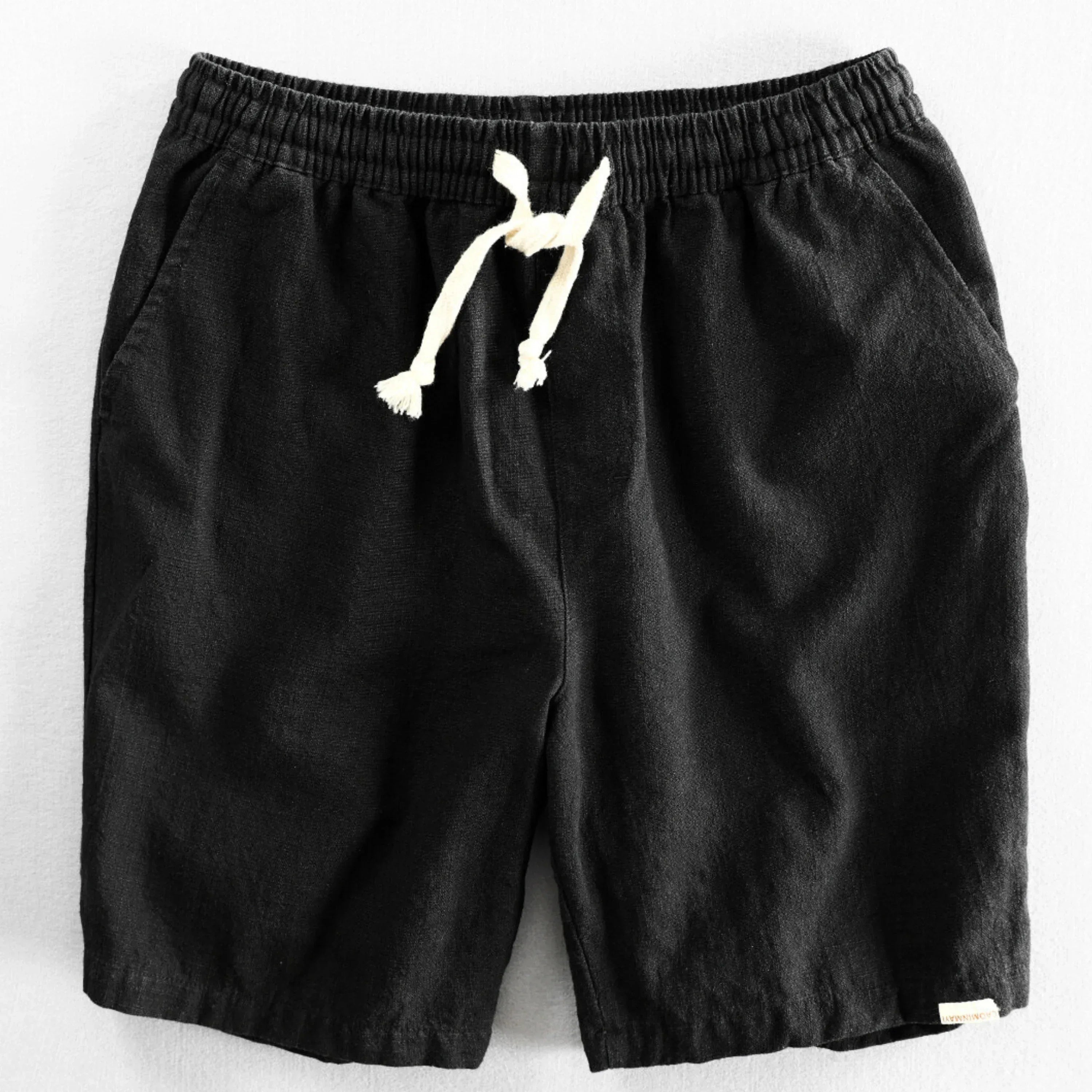 Linen Blend Short - Zekira