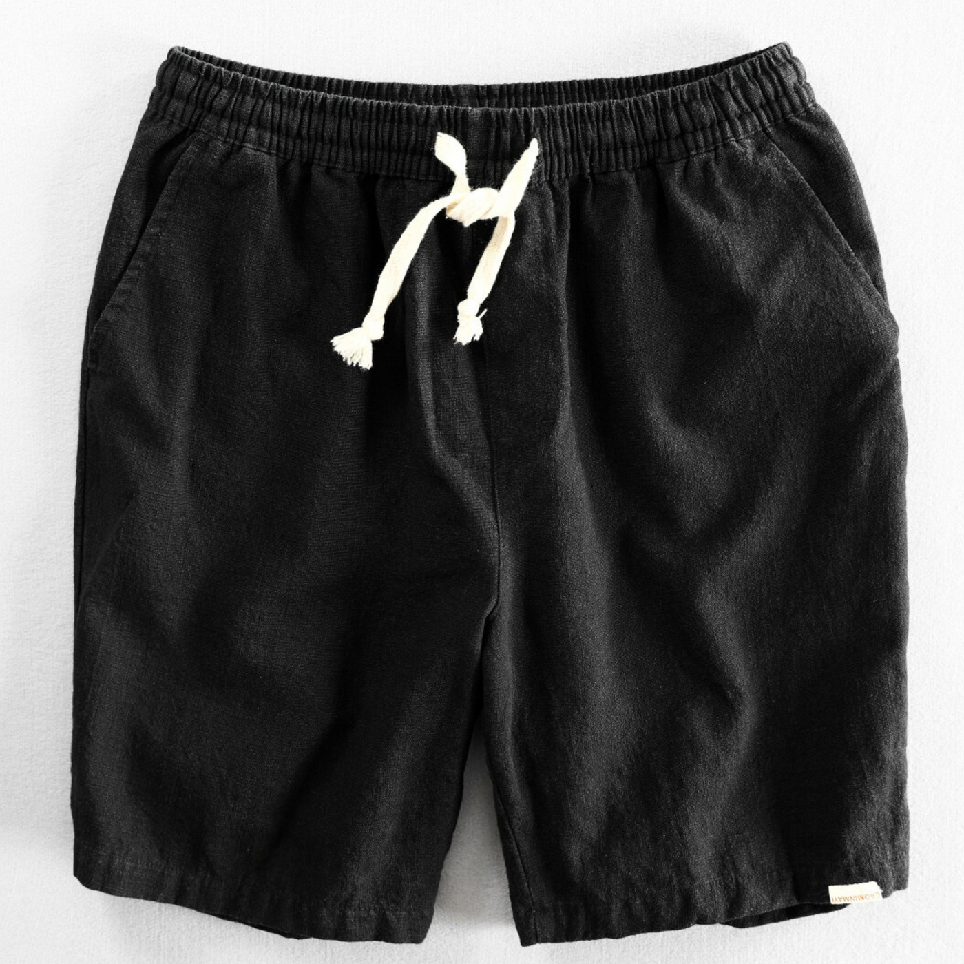 Linen Blend Short