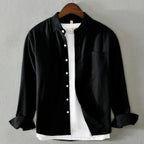 Sam Cotton Shirt - Zekira