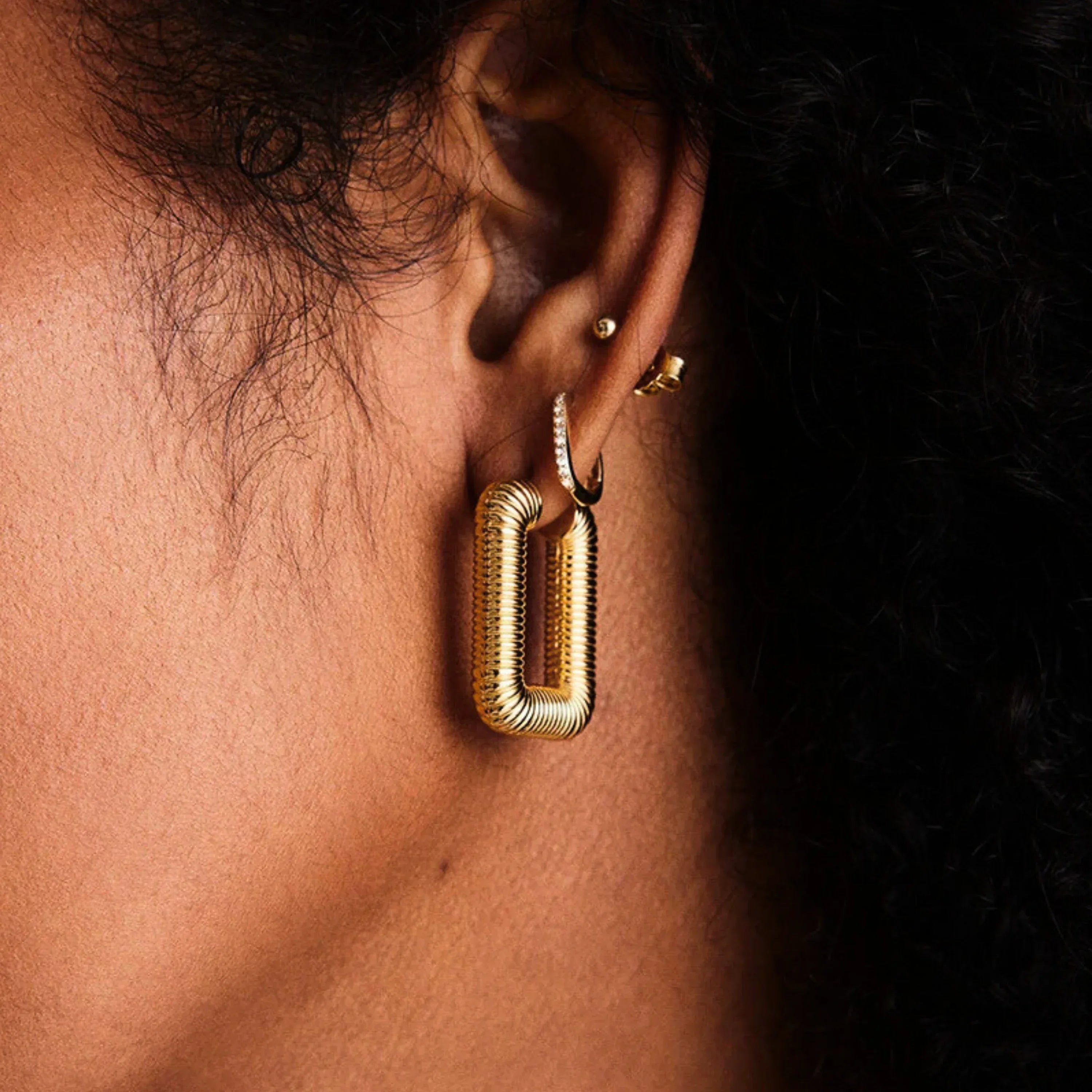 Anastasia Imperial Earrings - Zekira