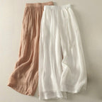 Lily Pure Linen Pant - Zekira