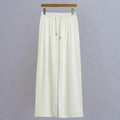 Serenity Cotton Pant - Zekira