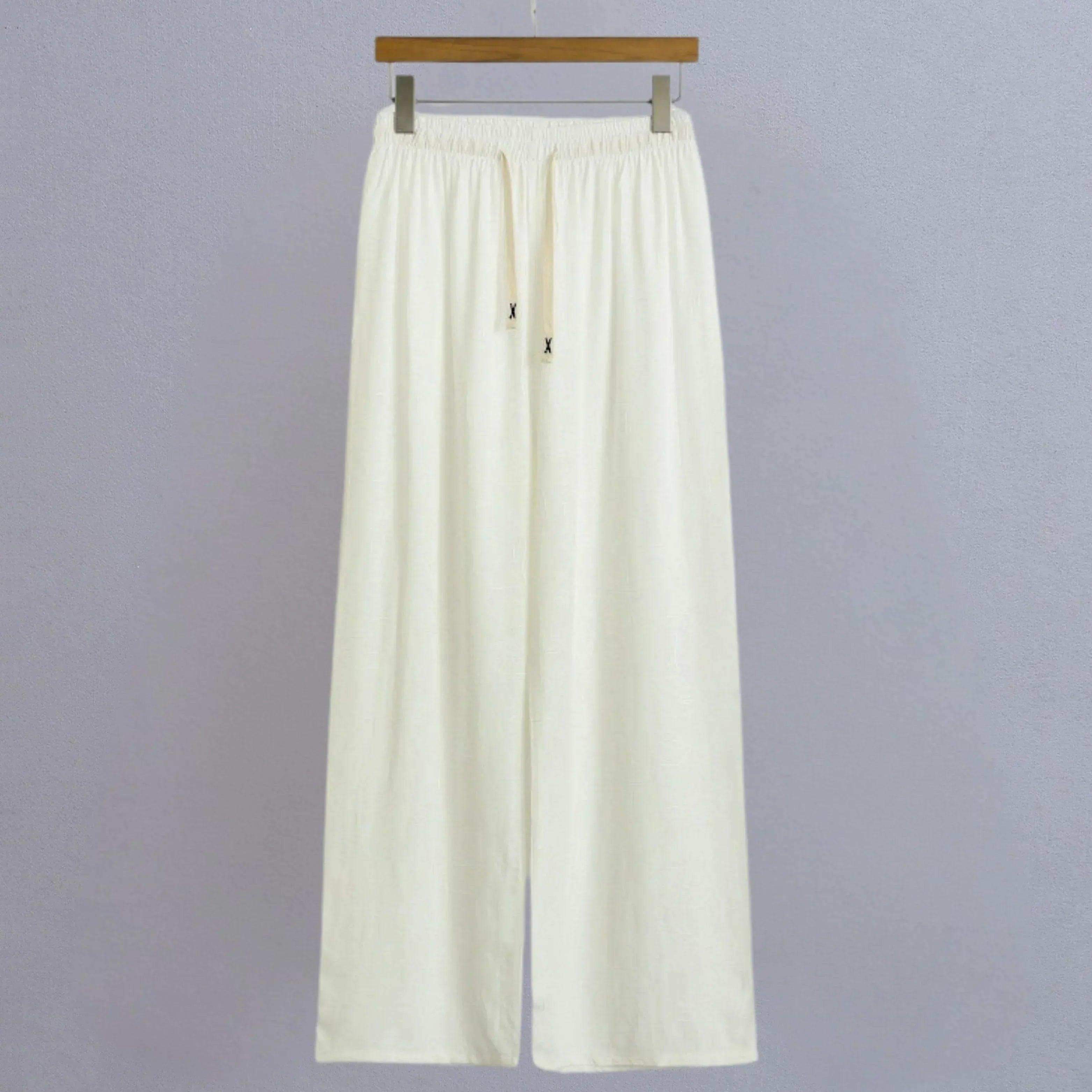 Serenity Cotton Pant - Zekira