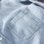 Kelvin Cotton Shirt - Zekira