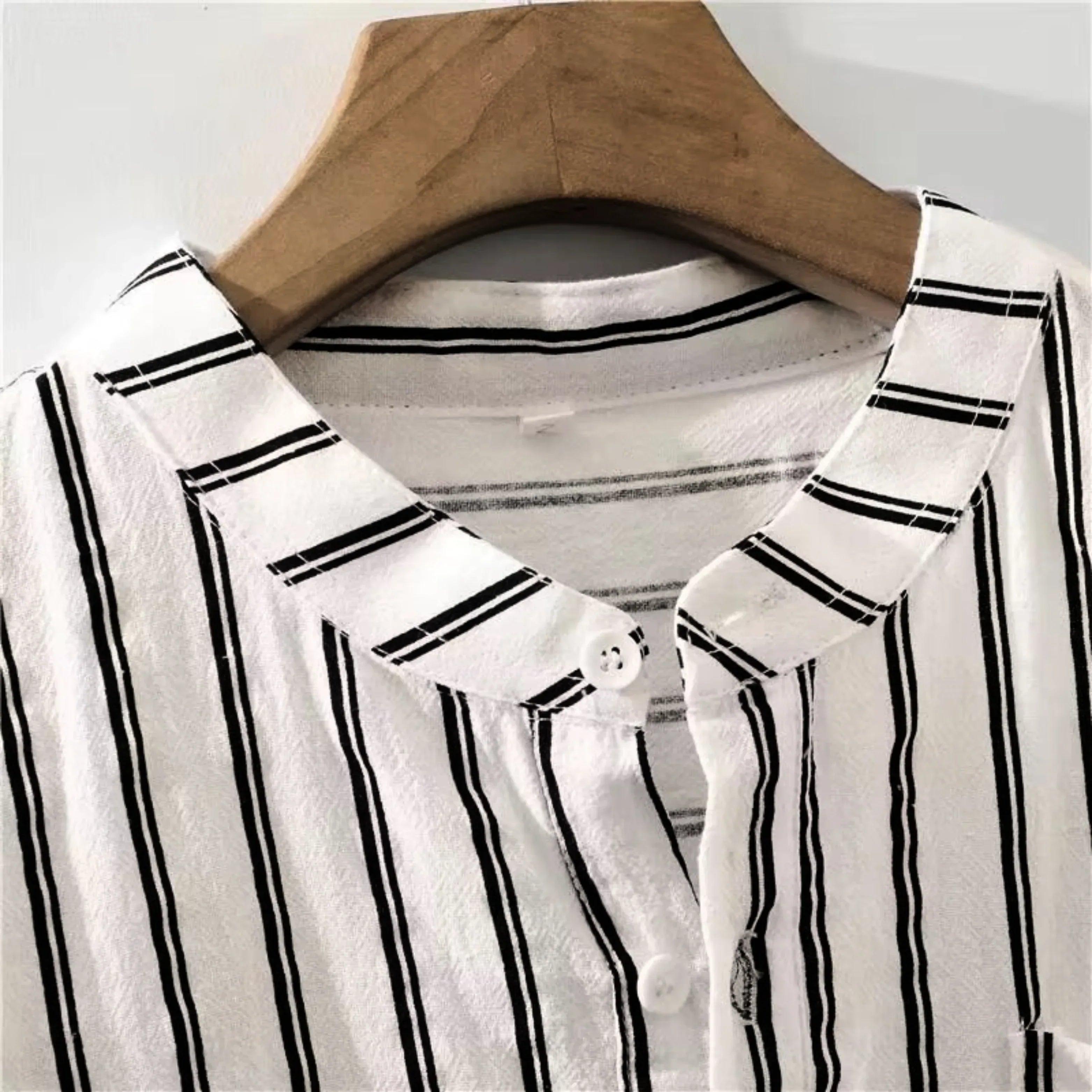 Dennis Cotton Shirt - Zekira