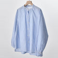 Isabella Classic Fit Cotton Shirt - Zekira