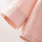 Emma Long Sleeve Linen Shirt - Zekira