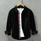 Robin Long Sleeve Cotton Shirt - Zekira