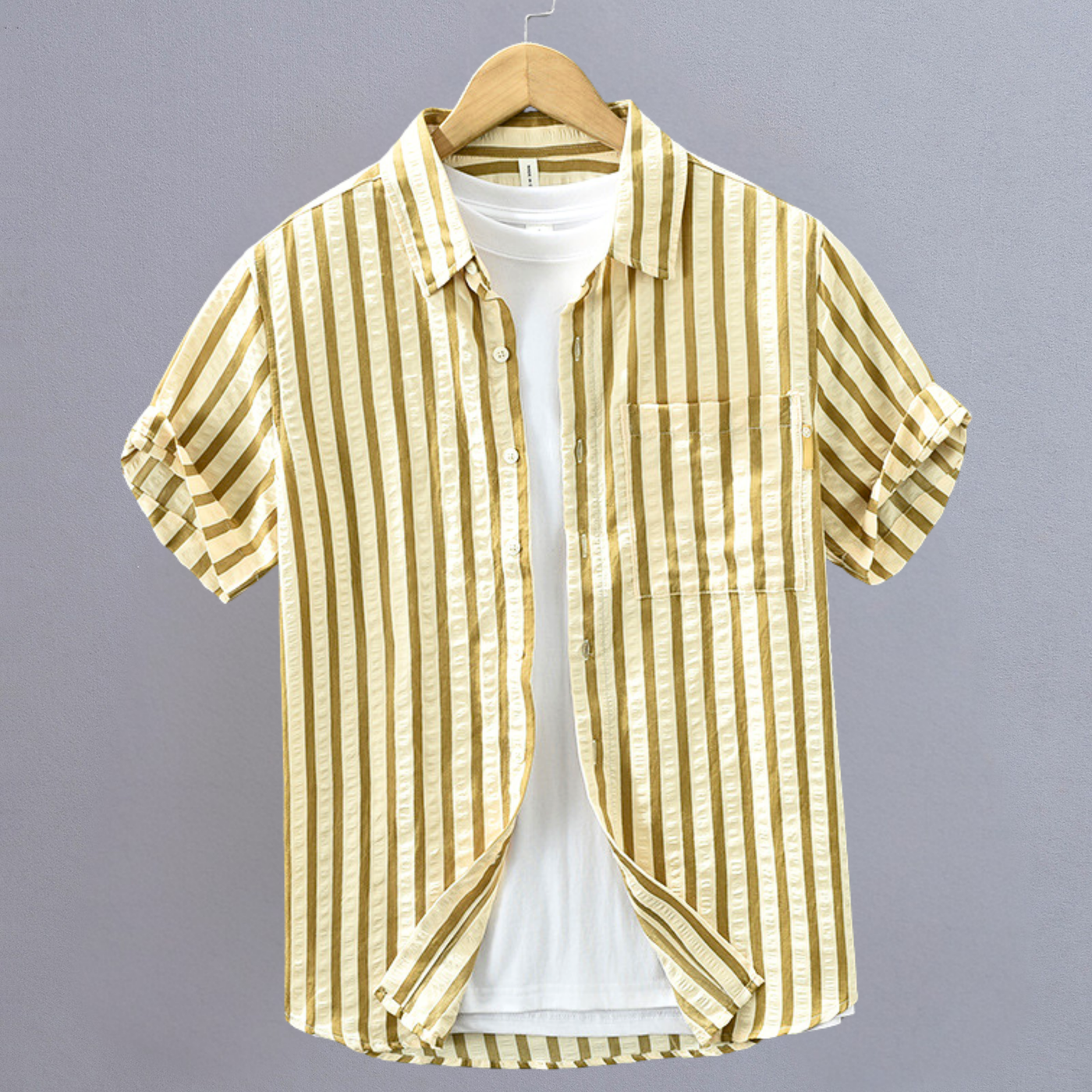 Walker Striped Shirt