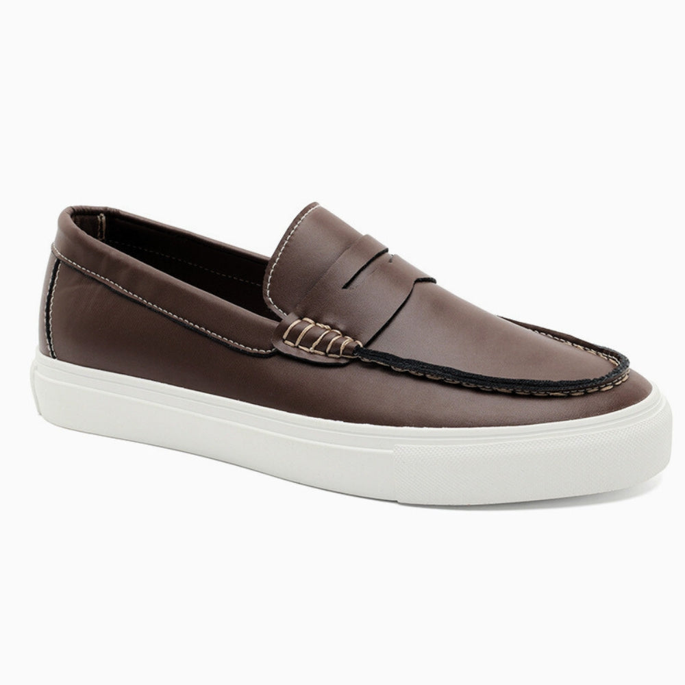 Milo Leather Loafers