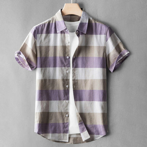 Cabana Cotton Shirt - Zekira