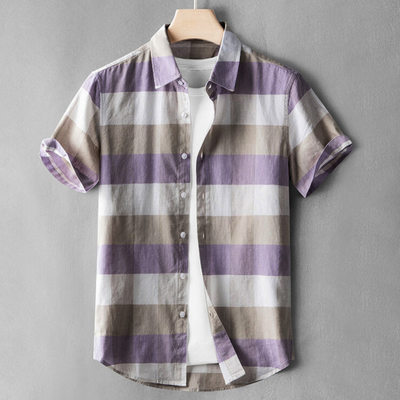 Cabana Cotton Shirt