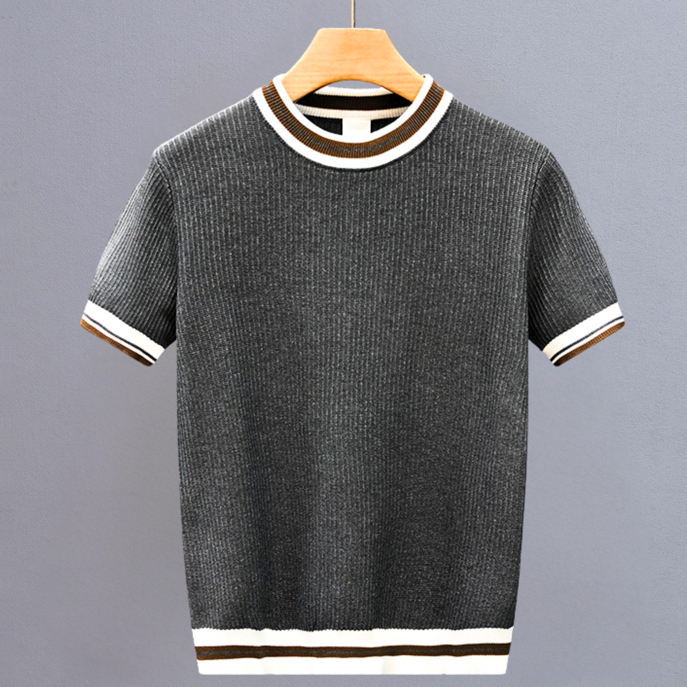 Zachary Crewneck Shirt
