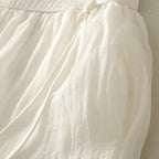 Lily Pure Linen Pant - Zekira