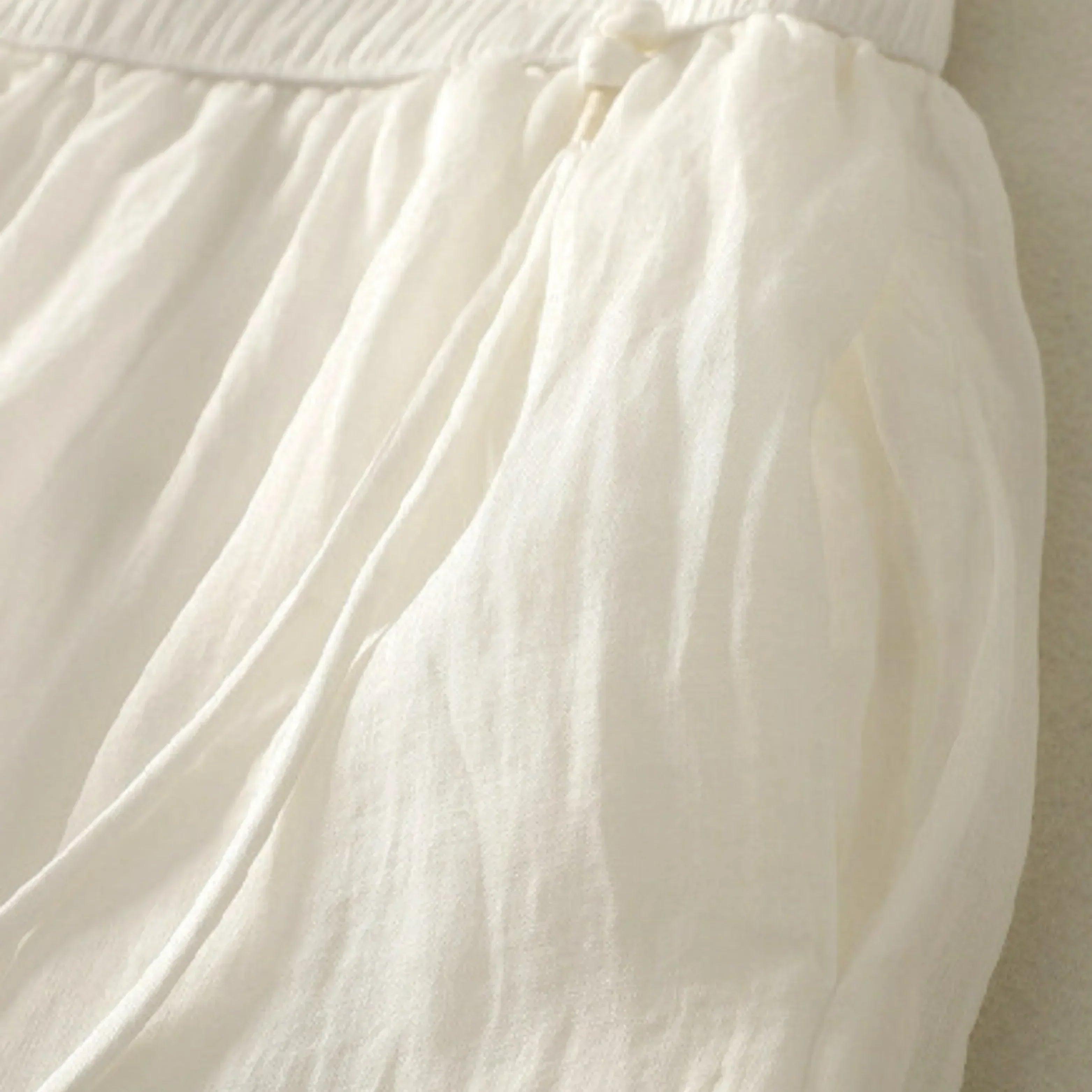 Lily Pure Linen Pant - Zekira