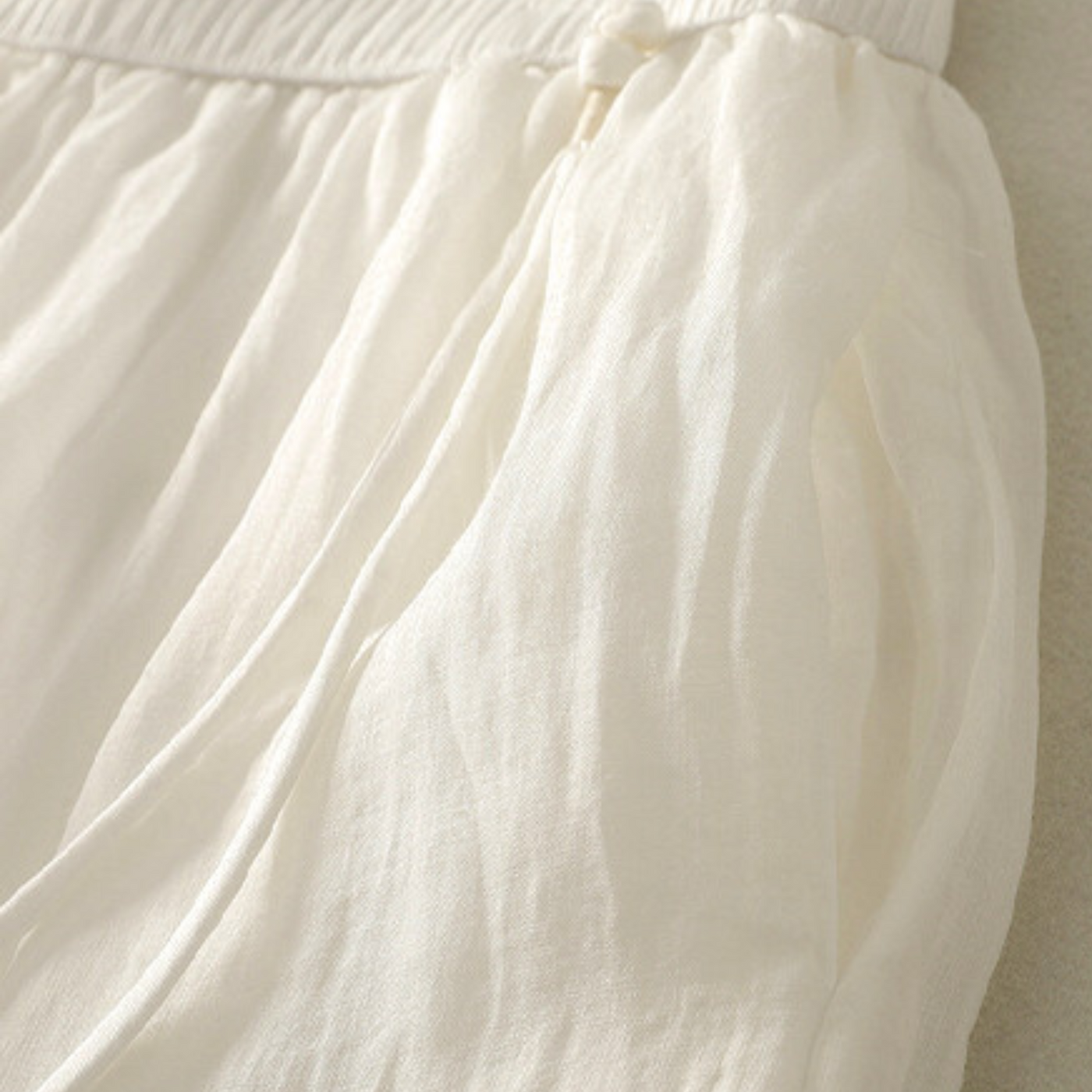Lily Pure Linen Pant