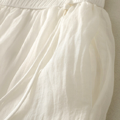 Lily Pure Linen Pant