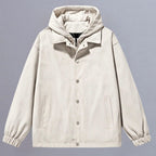 Jack Suede Jacket - Zekira