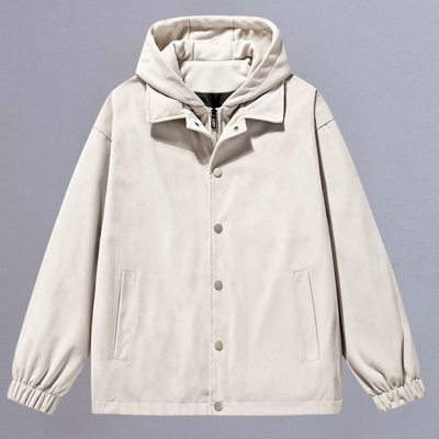 Jack Suede Jacket