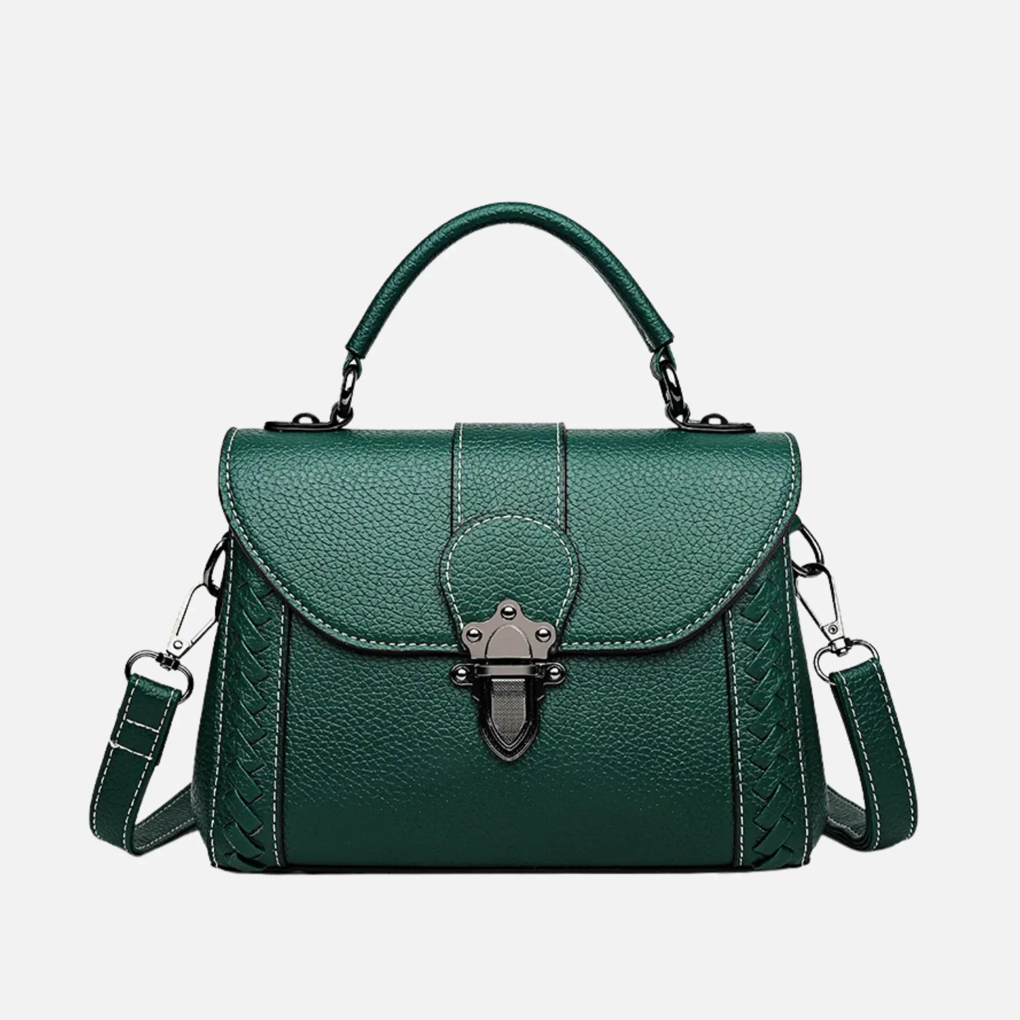 Aveline Satchel Bag - Zekira