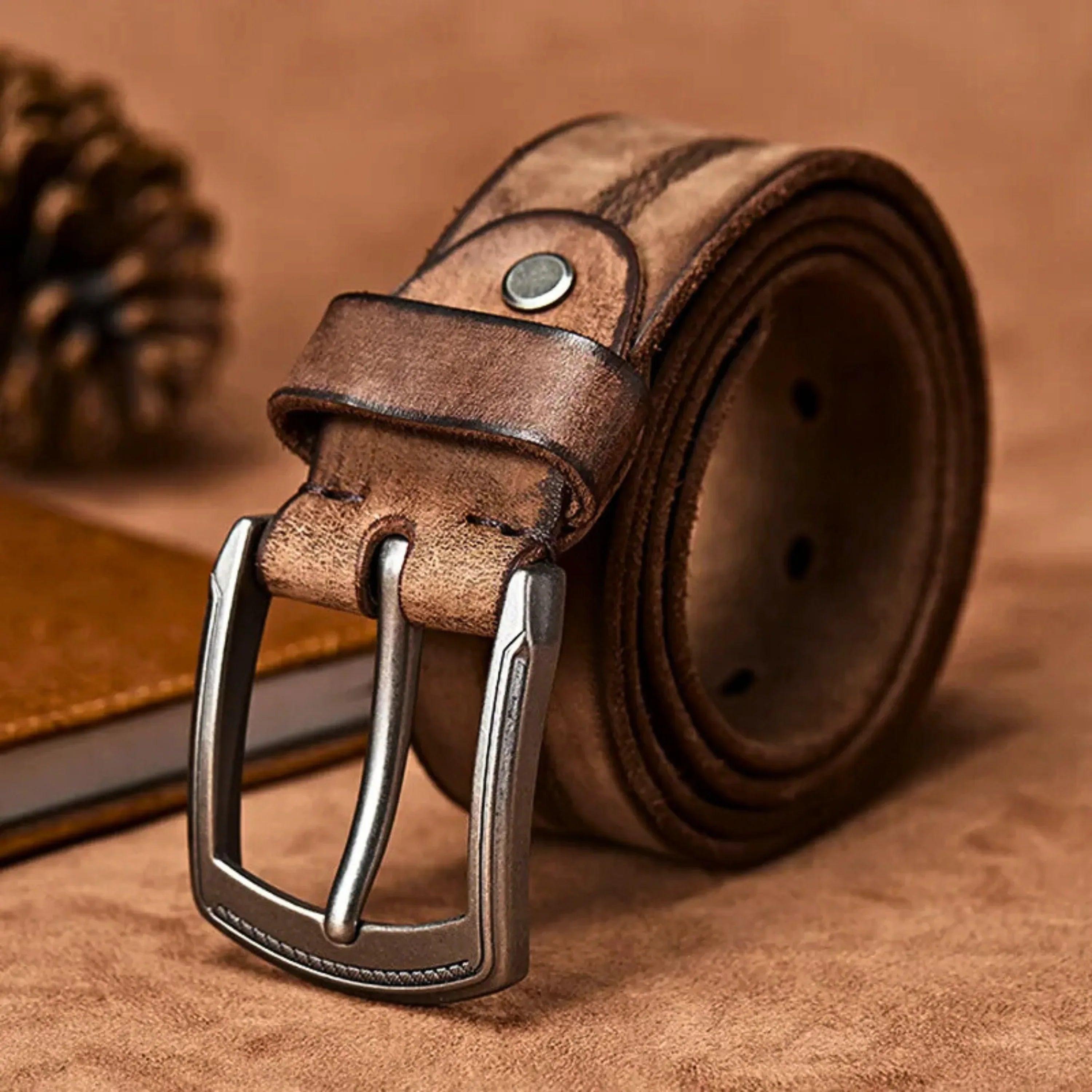 Salvatore Classic Belt - Zekira