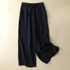 Rosa Cotton Pant - Zekira