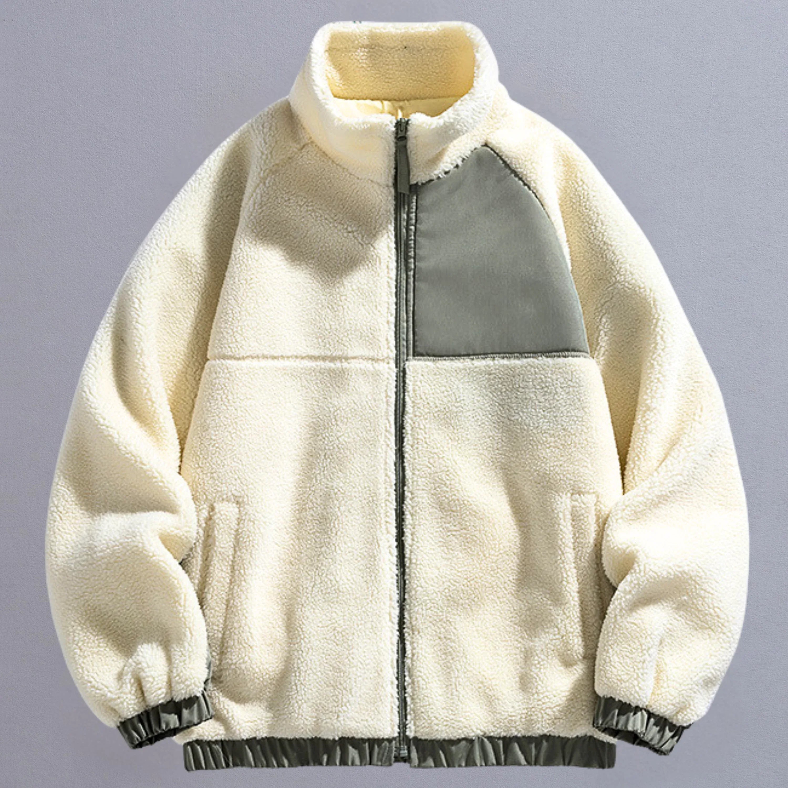 Bradley Fleece Jacket - Zekira