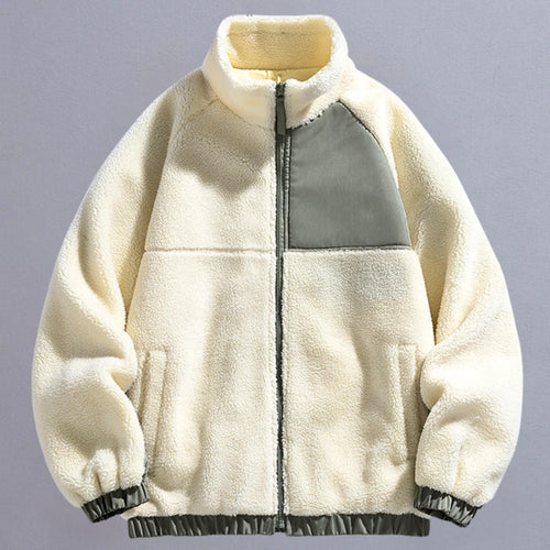 Bradley Fleece Jacket - Zekira