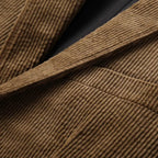 Elvano Corduroy Blazer - Zekira