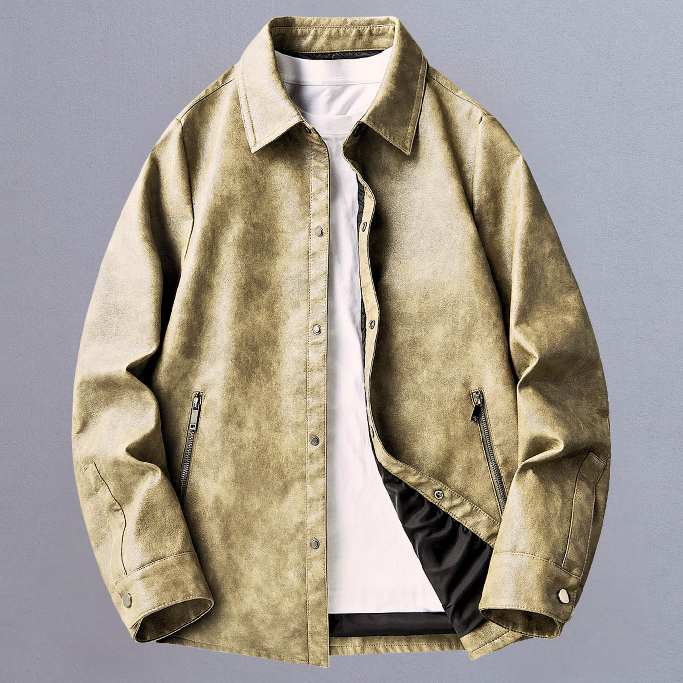 Owen Leather Jacket