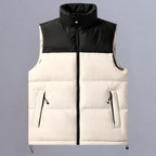 Moore Sleeveless Puffer Jacket - Zekira
