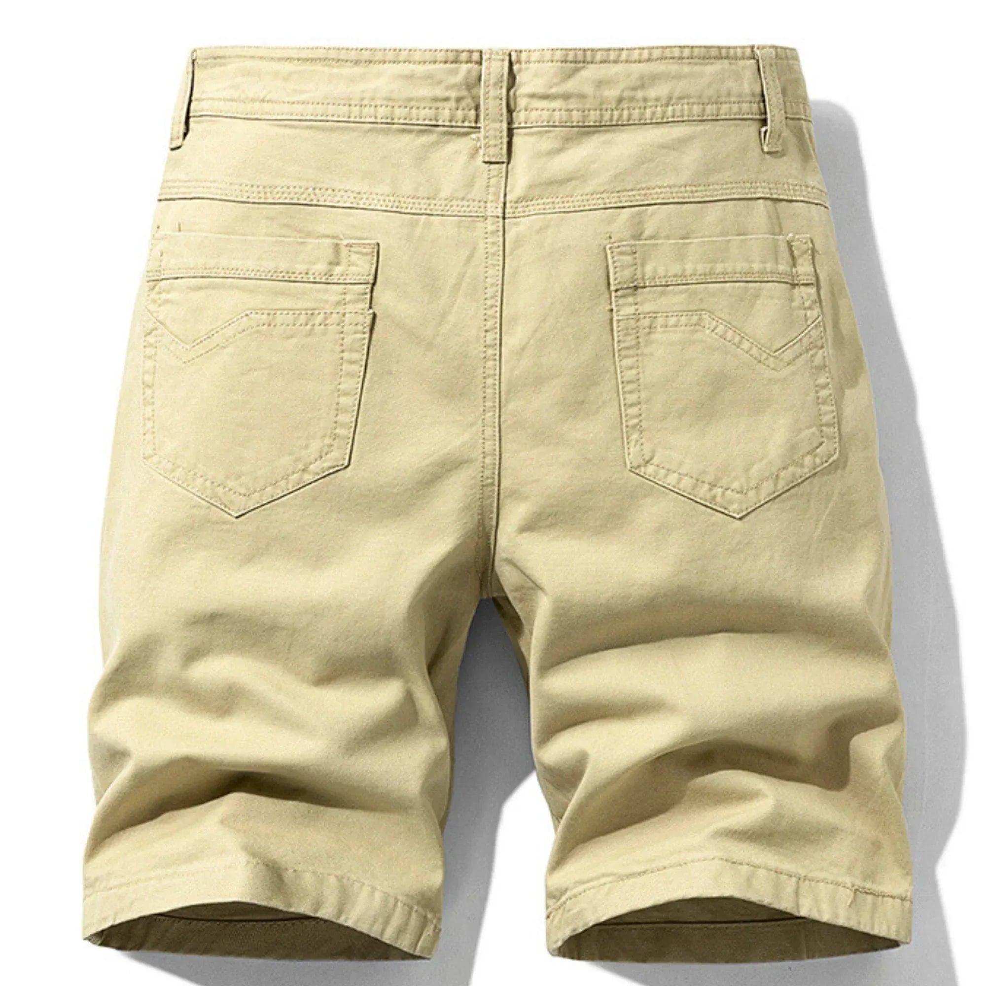 Korvan Cotton Short - Zekira