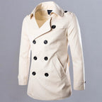 Justin Cotton Jacket - Zekira