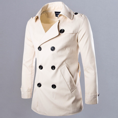 Justin Cotton Jacket