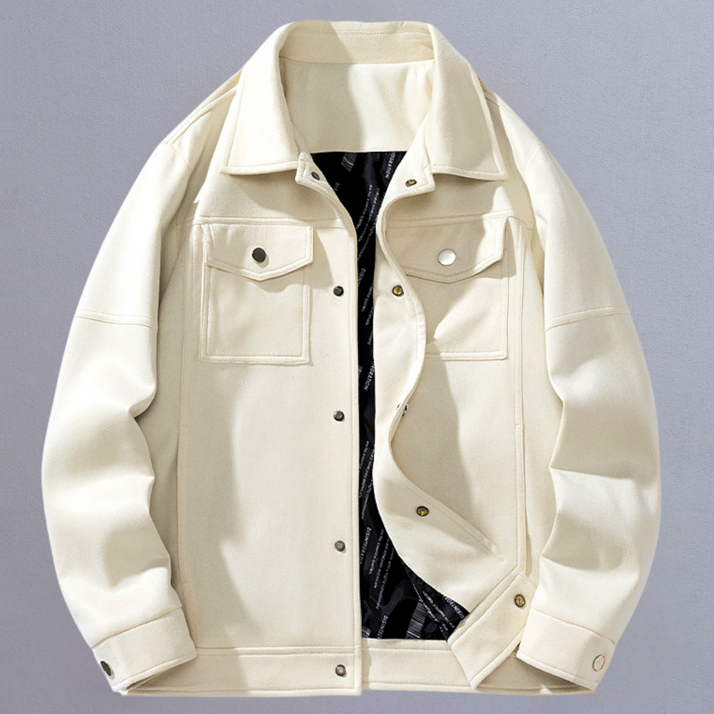 Bennett Trucker Jacket