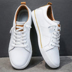 River Leather Sneakers - Zekira