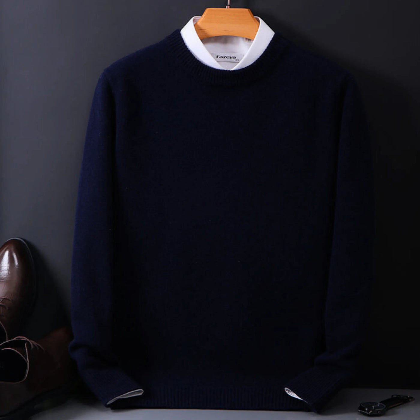 Calvin Wool Sweater