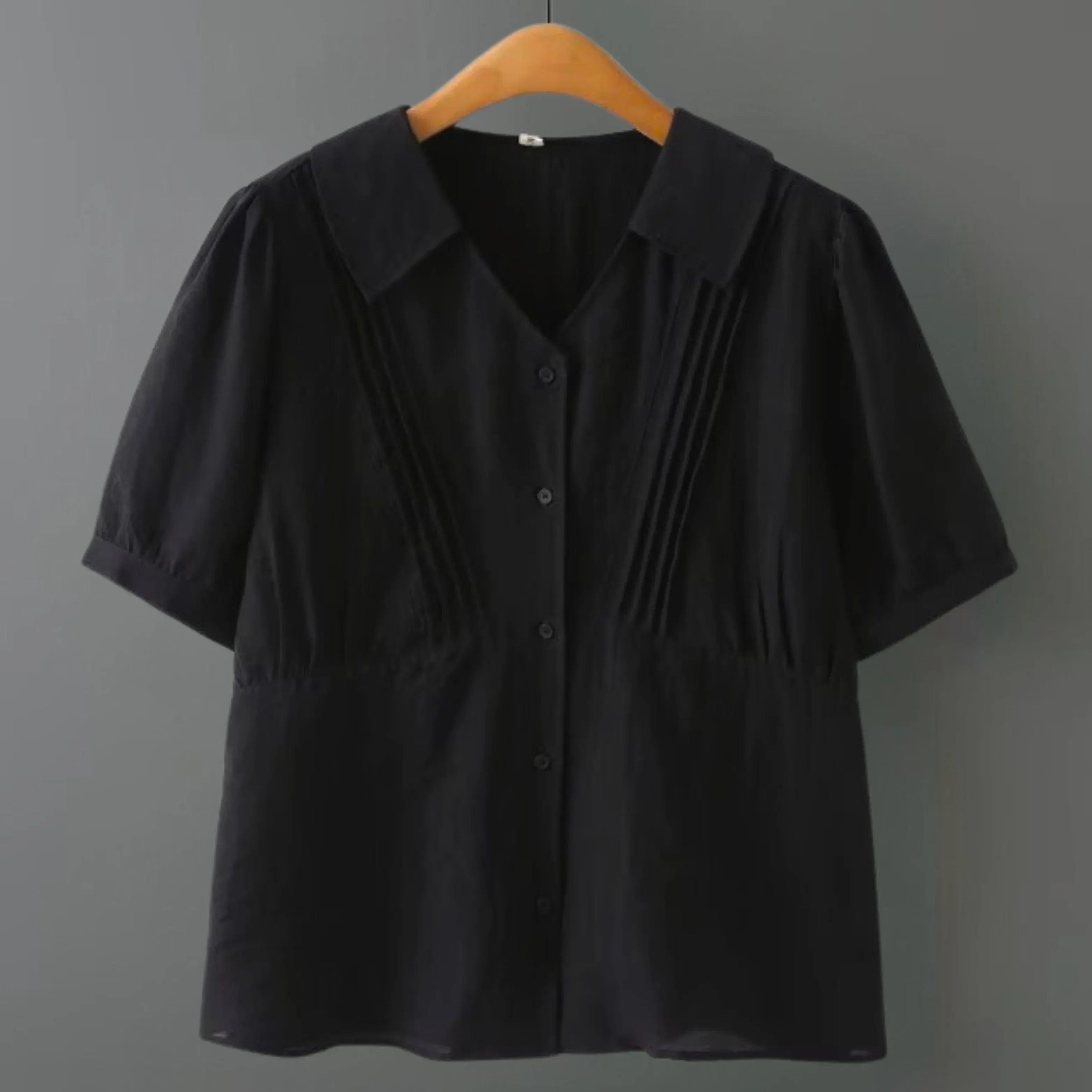 Miller Cotton Shirt - Zekira