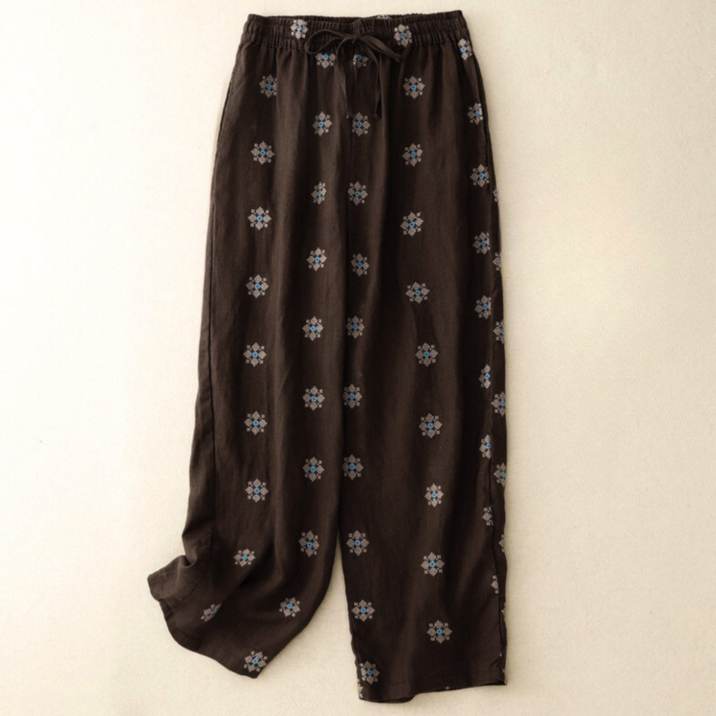 Natalya Linen Pant
