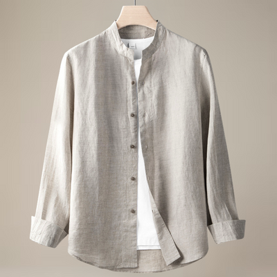 Mark Linen Shirt