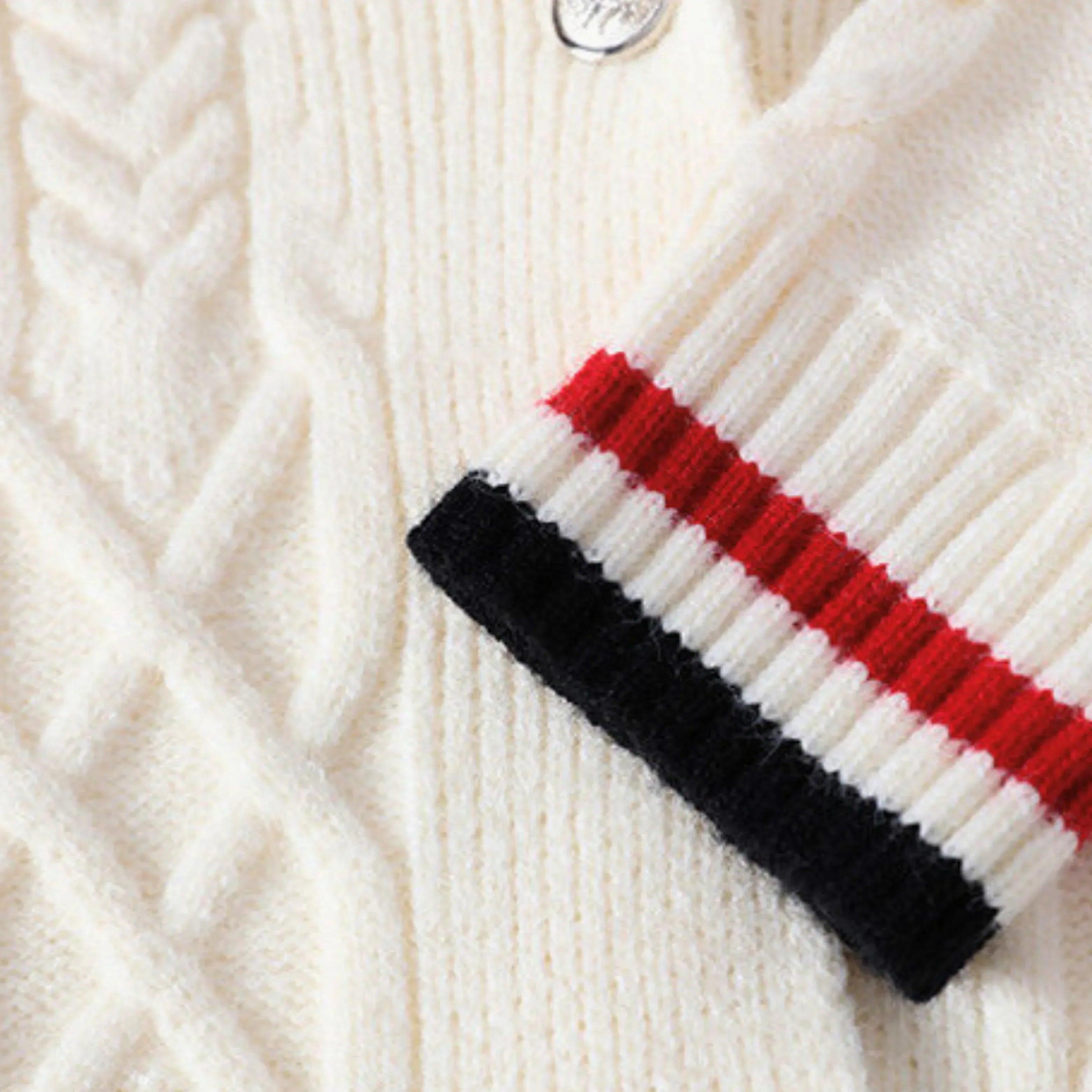 Bilson Cotton Sweater - Zekira