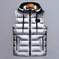 Derek Puffer Vest - Zekira