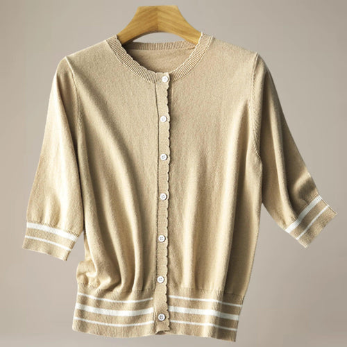 Amalfi Cashmere Shirt - Zekira