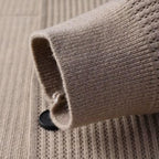 Elvano Wool Cardigan - Zekira