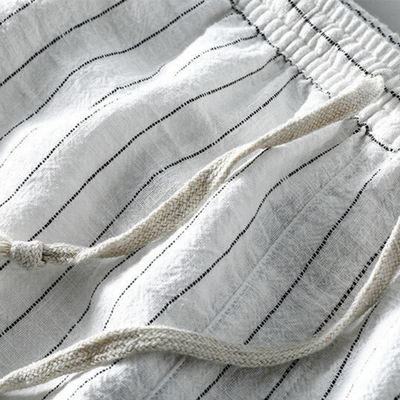 Sean Short Linen