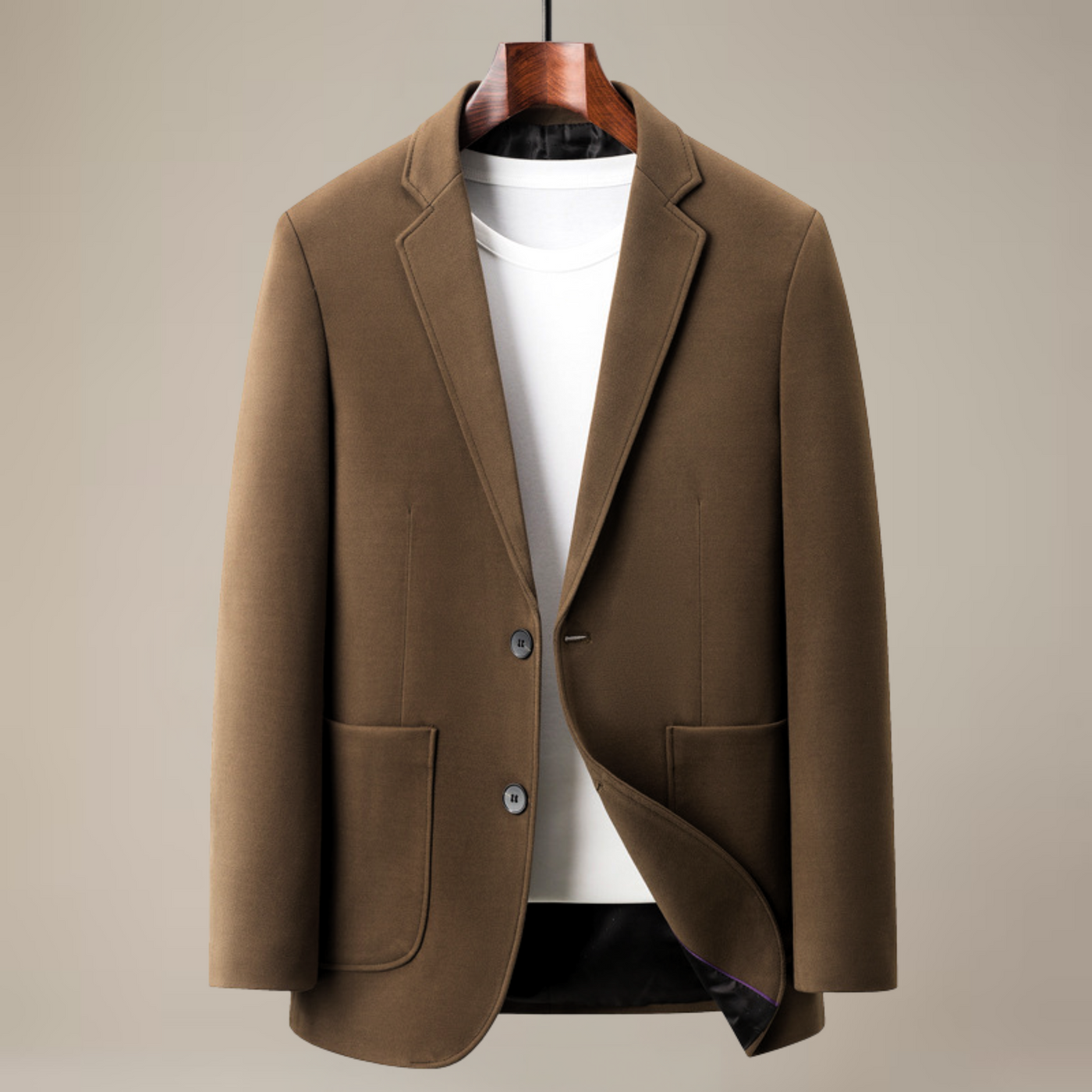 Corbin Wool Blazer