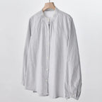 Isabella Classic Fit Cotton Shirt - Zekira